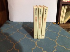 Observers Books Set Of All Three Smooth Laminates comprar usado  Enviando para Brazil