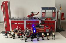 Playmobil fire city for sale  LOWESTOFT