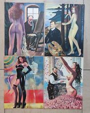 Milo manara stampe usato  Volvera