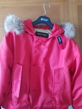Woolrich artic parka usato  Perugia