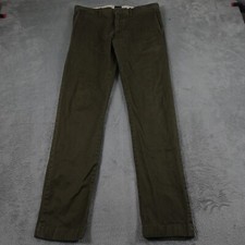 Crew pants mens for sale  Lowell