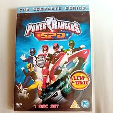 Power rangers spd for sale  MORECAMBE