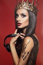 Autographe korolova d'occasion  Saint-Laurent-du-Var