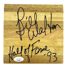 Bill walton signed d'occasion  Expédié en Belgium