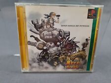 SONY Playstation 1 PS1 Metal Slug X VERSIÓN JAPONESA EN CAJA segunda mano  Embacar hacia Argentina