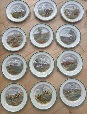 Copeland spode plates for sale  TRANENT