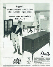 Publicité advertising 0121 d'occasion  Raimbeaucourt