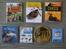 Lot revues chasse d'occasion  Rennes-
