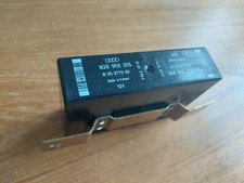 Audi 80 B4 Cabrio Typ89 8G Steuergerät elektrisches Verdeck 8G0959255 8 Kolben comprar usado  Enviando para Brazil