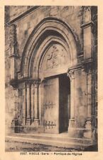 Riscle portique église d'occasion  Rioz