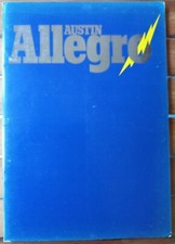 Austin allegro launch d'occasion  Expédié en Belgium