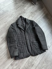 Jaqueta acolchoada de luxo masculina Gimos cinza gola removível tamanho: 48 comprar usado Jaqueta acolchoada de luxo masculina Gimos cinza gola removível tamanho: 48 comprar usado  Enviando para Brazil