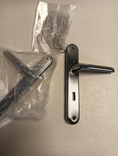 Türdrückerset langschild nic gebraucht kaufen Türdrückerset langschild nic gebraucht kaufen  Herten