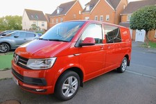 Transporter factory kombi for sale  PETERBOROUGH