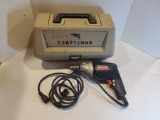 Vintage craftsman drill for sale  Lincoln
