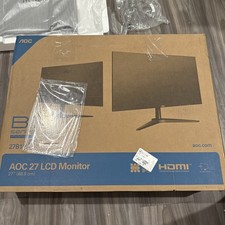Monitor IPS LCD AOC 27B1H 27 polegadas 1080p comprar usado  Enviando para Brazil