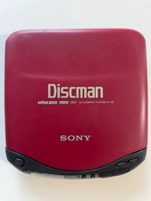 Sony discman 131 d'occasion  Meudon
