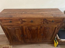 Handmade chestnut sheesham for sale  COVENTRY