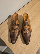 Vintage wrangler mules for sale  NEWARK