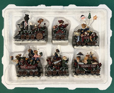 Boyds bear christmas for sale  Fairfield