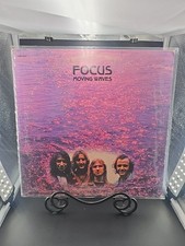 Focus Moving Waves 1971 LP Sire Records Monarch Press EX/VG+ comprar usado Focus Moving Waves 1971 LP Sire Records Monarch Press EX/VG+ comprar usado  Enviando para Brazil