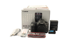 Canon mark iii for sale  Southampton