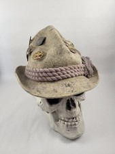 Chapeau vintage autrichien d'occasion  Nîmes