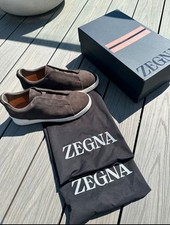 Zegna tripple stitch gebraucht kaufen  Emmering