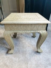 Antique embossed indian for sale  WALSALL