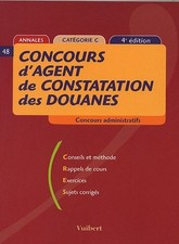 Concours agent constatations d'occasion  France