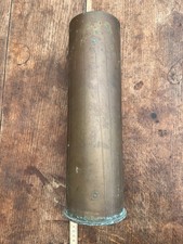 105mm messinghülse vom gebraucht kaufen  Auetal