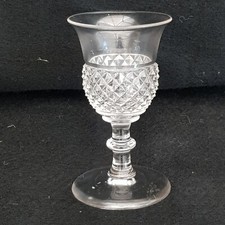 Victorian crystal thistle for sale  MANCHESTER