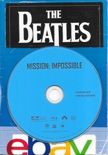 MISSÃO IMPOSSÍVEL-TOM CRUZEIRO-1996-(1 DISCO BLU RAY SOMENTE)-FRETE RÁPIDO WW comprar usado  Enviando para Brazil