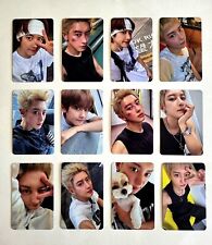 Cartão fotográfico oficial CHANYEOL EXO 1º mini álbum black out comprar usado  Enviando para Brazil