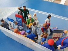 Figuren sitzend gartenbahn gebraucht kaufen  Lübben-Umland II