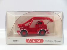 Wiking 068001 mobilkran gebraucht kaufen  Gelsenkirchen
