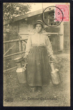 Laitiere ardennaise métier d'occasion  Lanvollon