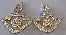 Pair loyal regiment for sale  HARTLEPOOL