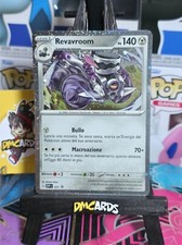 Pokemon revavroom svp usato  Codroipo