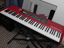Nord 2hp 6octave for sale  HARROW