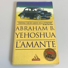 Amante romanzo abraham usato  Morro d'Oro