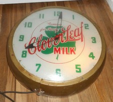 Vintage leaf clover for sale  West Union