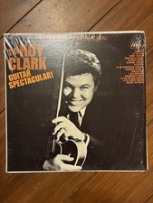 The Roy Clark Guitar Spectacular 1965 Vinyl LP ST 8-2425 VG/VG comprar usado  Enviando para Brazil