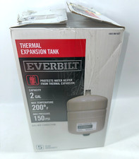 Everbilt gal. thermal for sale  Rehoboth Beach