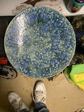 Bstschale keramik art gebraucht kaufen  Haar