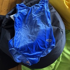 Zone leotard royal for sale  LEVEN
