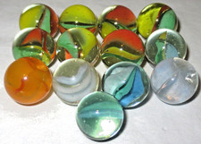 Cat eye marbles for sale  Salina