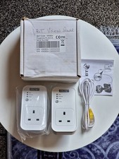 Arcnet powerline adapters for sale  BRADFORD
