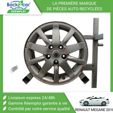Jante aluminium renault d'occasion  Saint-Quentin