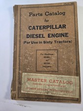 cat manual parts for sale  Willows